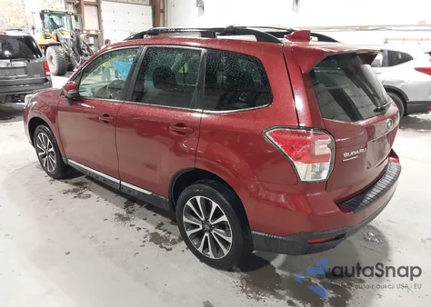 2017 Subaru Forester 2.0Xt Touring из США, поврежденный, VIN JF2SJGTCXHH589495